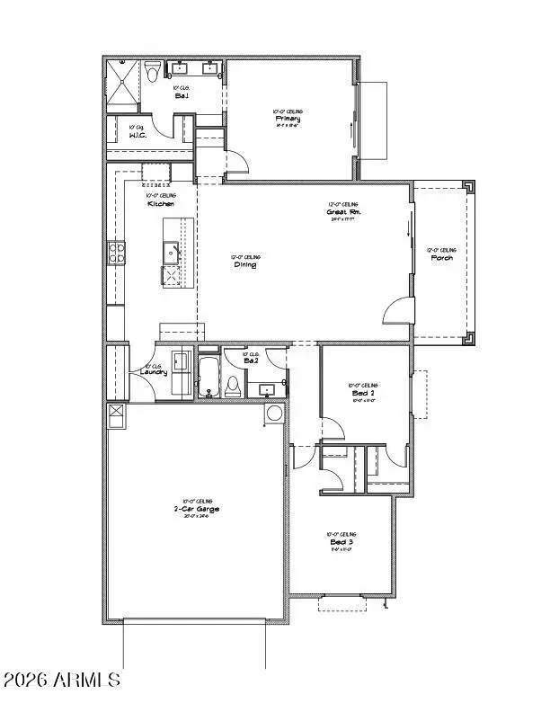 9119 E Avenida La Tarde --, Gold Canyon, AZ 85118 - #2