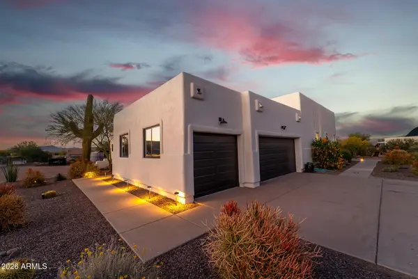 14604 E Peak View Road, Scottsdale, AZ 85262