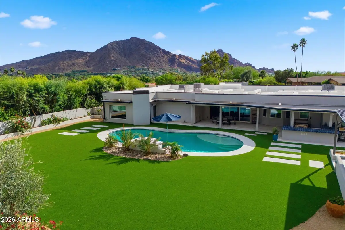 6737 N 60th Street, Paradise Valley, AZ 85253 - #1