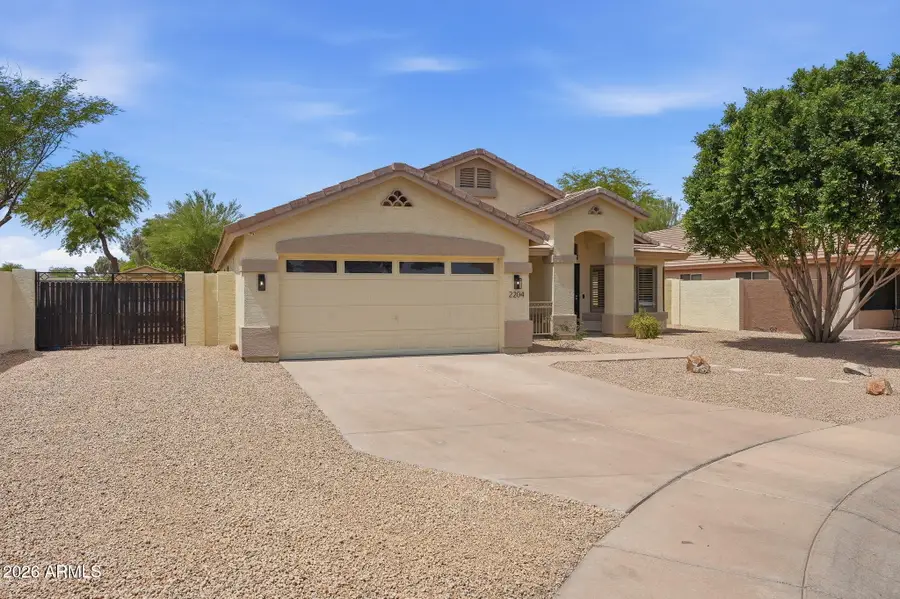 2204 S Quartz Court, Gilbert, AZ 85295 - #2