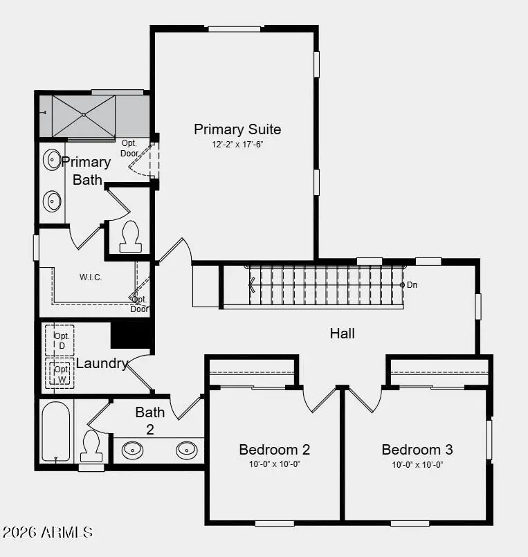 14610 W Soft Wind Drive, Surprise, AZ 85387 - #3
