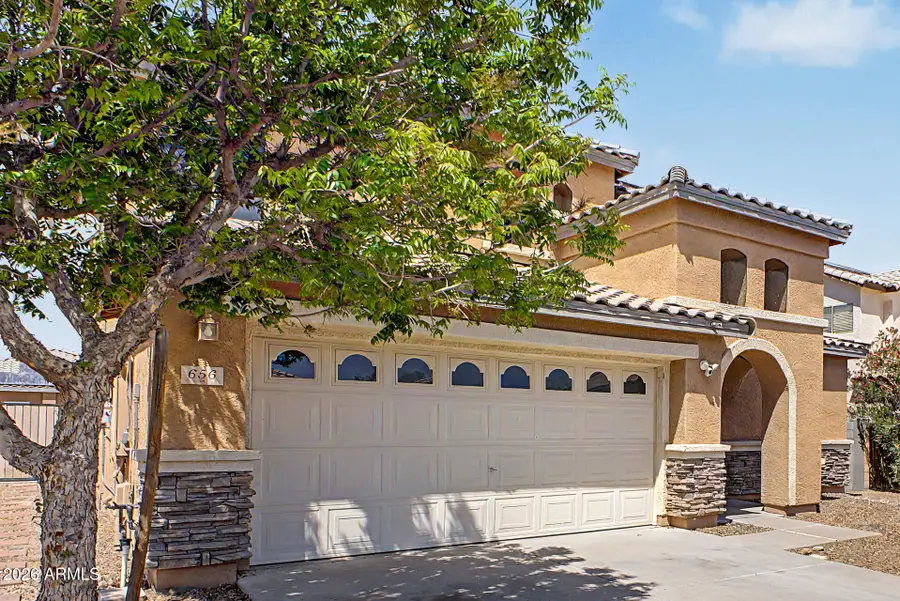 656 W Barrus Street, Casa Grande, AZ 85122 - #3