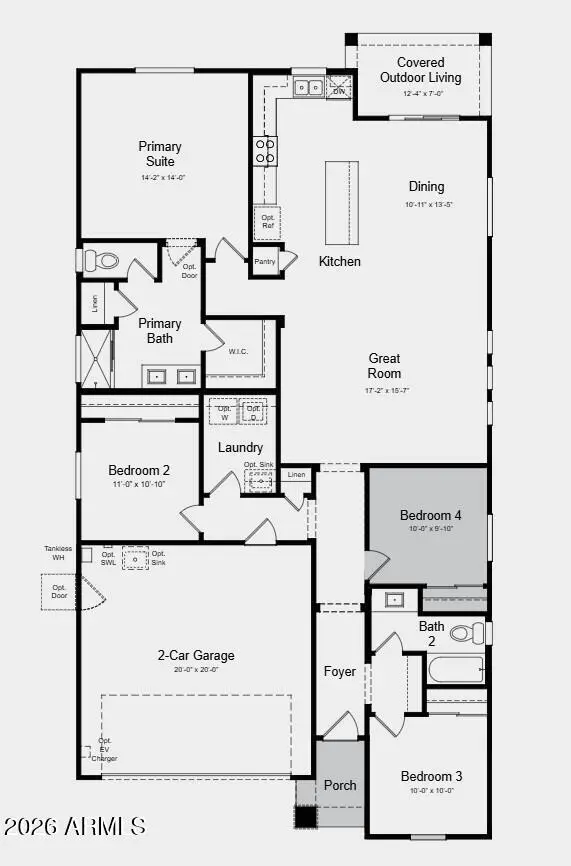9966 W Crittenden Lane, Avondale, AZ 85392 - #2