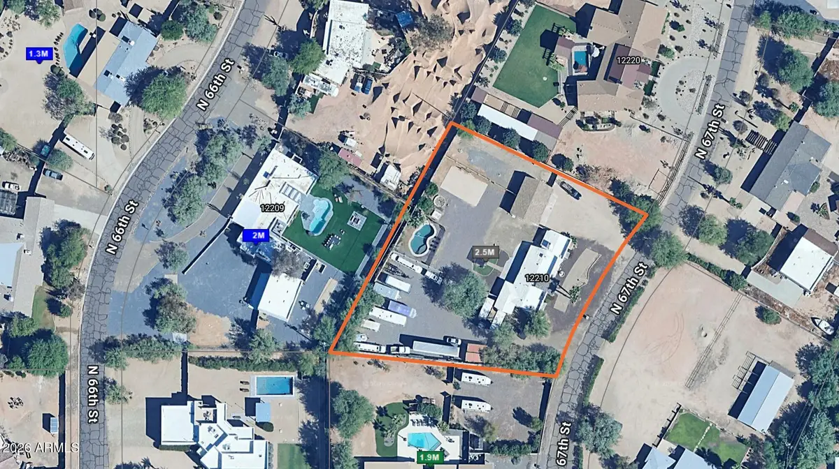 12210 N 67th Street, Scottsdale, AZ 85254 - #1