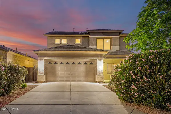 22322 N Greenland Park Drive, Maricopa, AZ 85139