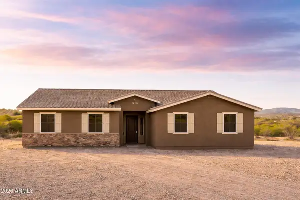 17965 N Stonebluff Road, Maricopa, AZ 85139