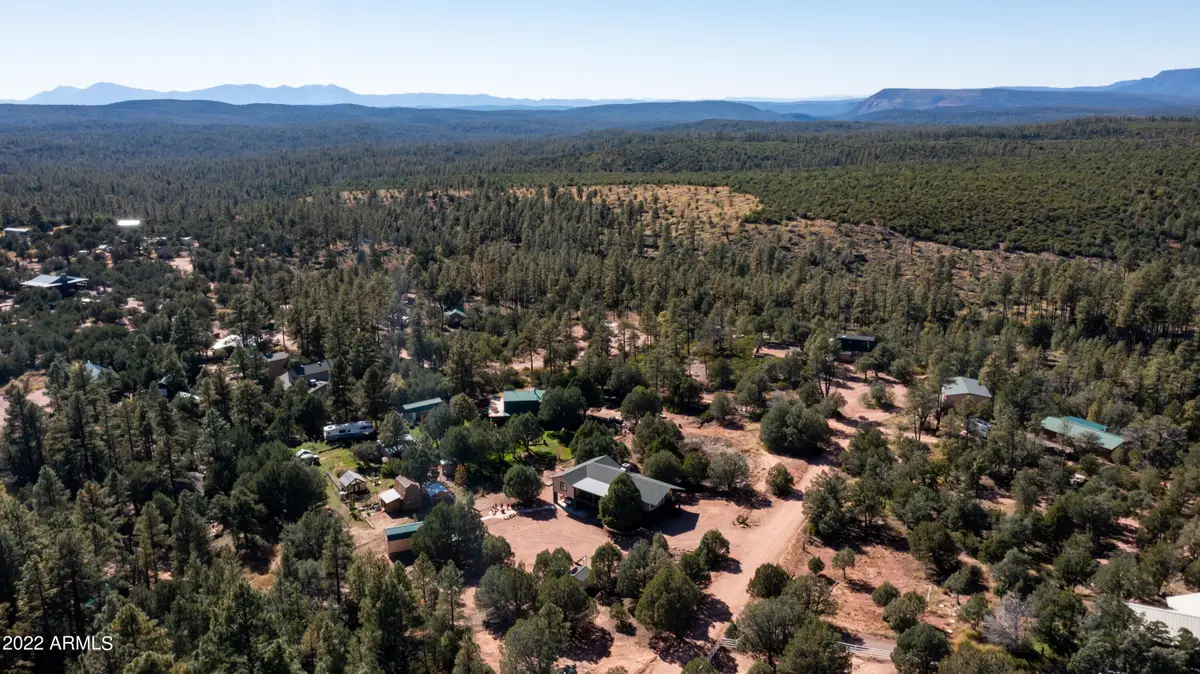 131 E Jackshoe Trail, Payson, AZ 85541 - #1