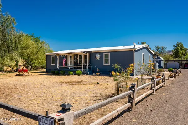 33701 S Park Lane, Black Canyon City, AZ 85324