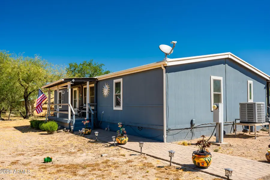 33701 S Park Lane, Black Canyon City, AZ 85324 - #2