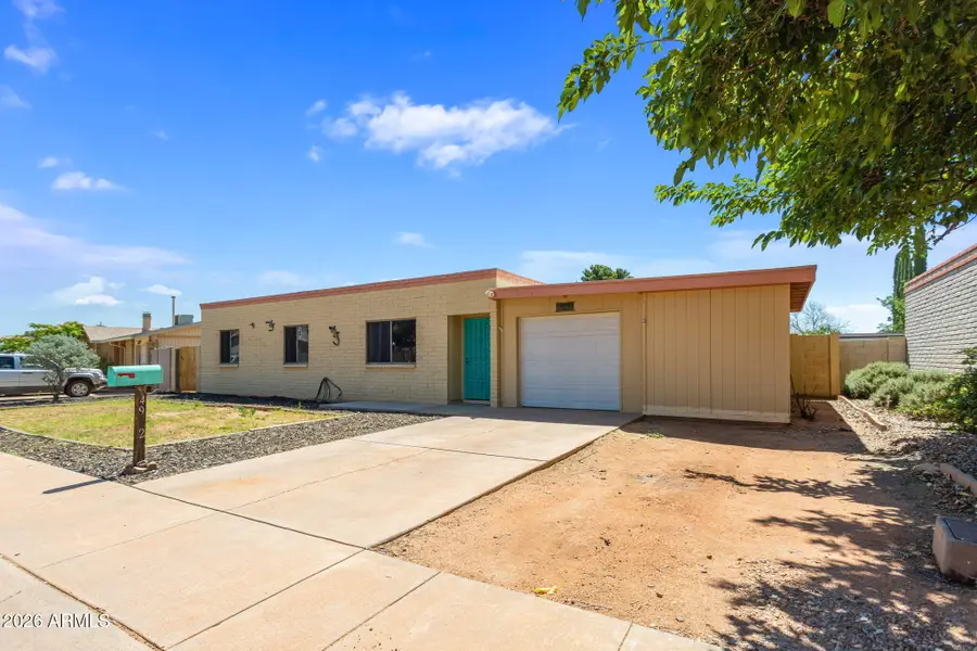 4952 Marconi Drive, Sierra Vista, AZ 85635 - #3