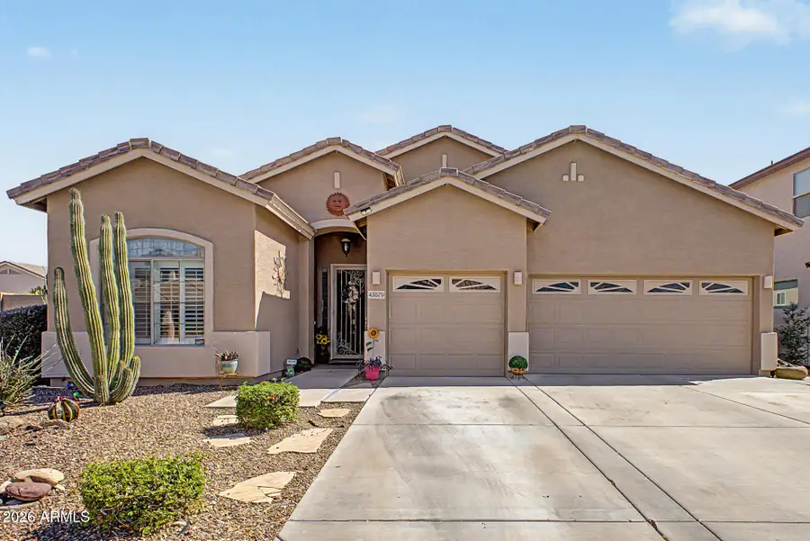 43579 W Cydnee Drive, Maricopa, AZ 85138 - #2