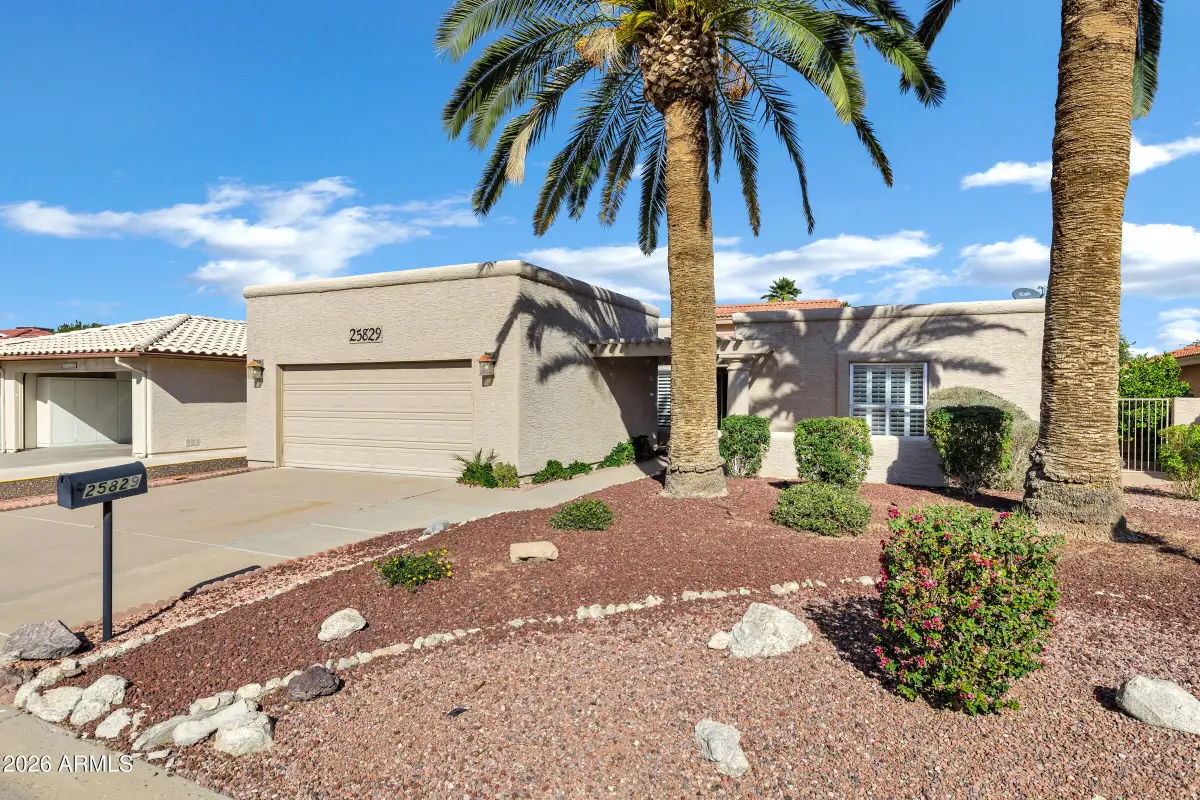 25829 S Beech Creek Drive, Sun Lakes, AZ 85248 - #1