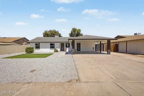 5626 W Carol Avenue, Glendale, AZ 85302