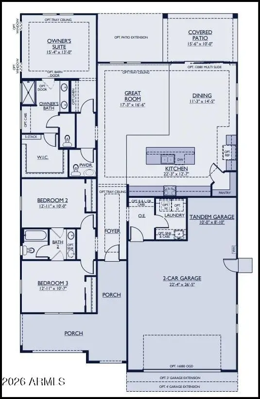 3965 S 178th Lane, Goodyear, AZ 85338 - #2