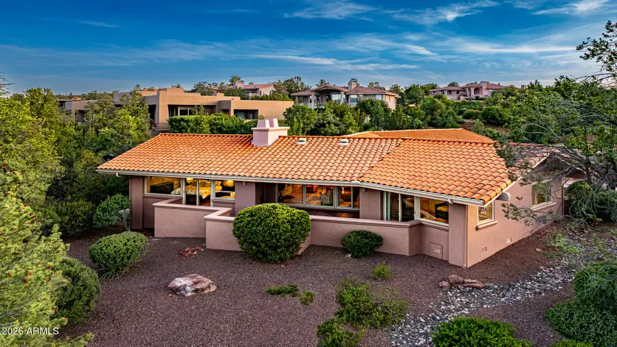 15 Calle Del Jefes --, Sedona, AZ 86336 - #3