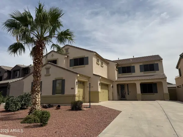 41187 W Robbins Drive, Maricopa, AZ 85138