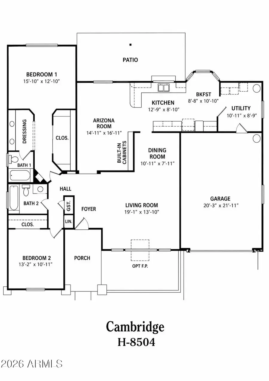 14203 W Summerstar Drive, Sun City West, AZ 85375 - #3