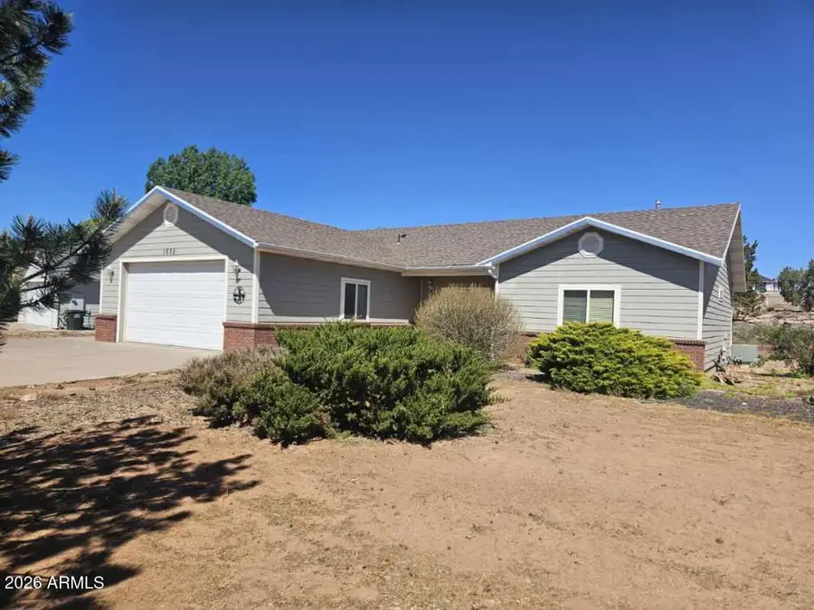 1638 W 7th S Street, Snowflake, AZ 85937 - #2