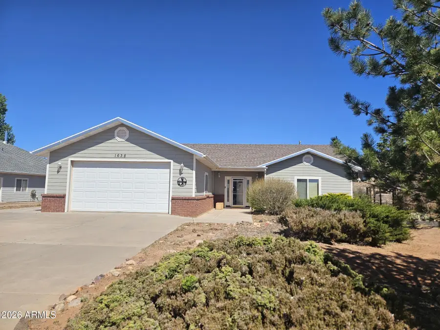 1638 W 7th S Street, Snowflake, AZ 85937 - #3