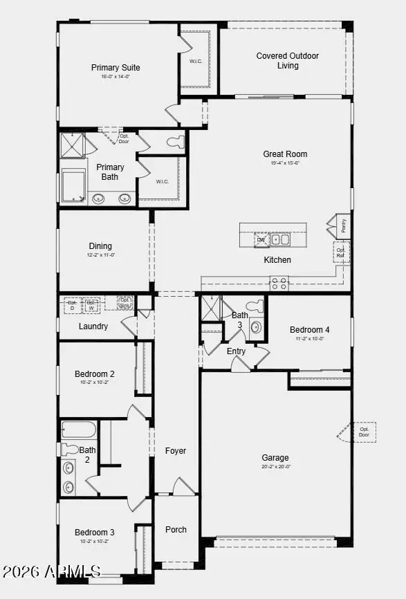 25571 N 147th Drive, Surprise, AZ 85387 - #2