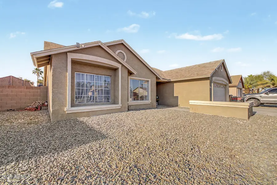 10750 W Wagon Wheel Drive, Glendale, AZ 85307 - #2