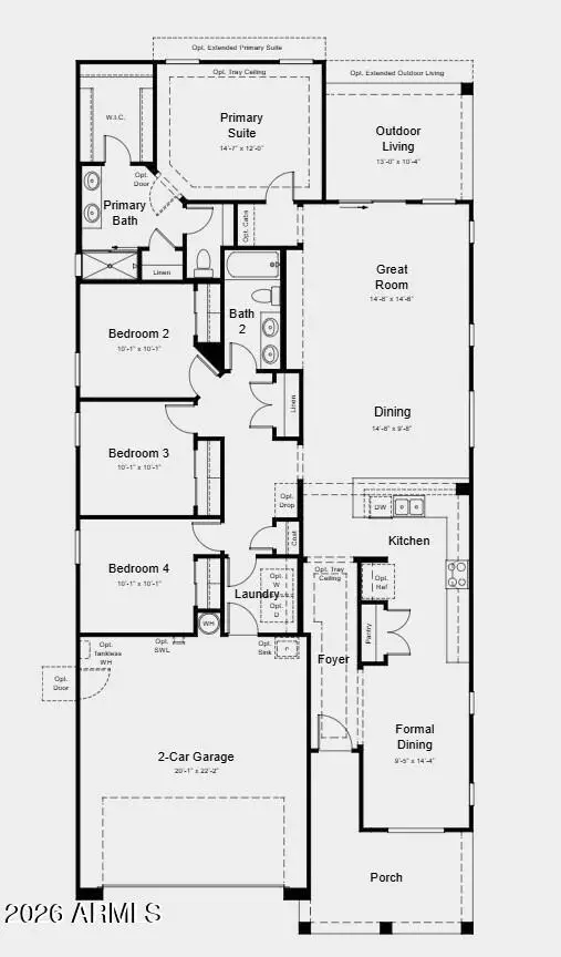 7819 E Renata Avenue, Mesa, AZ 85212 - #2