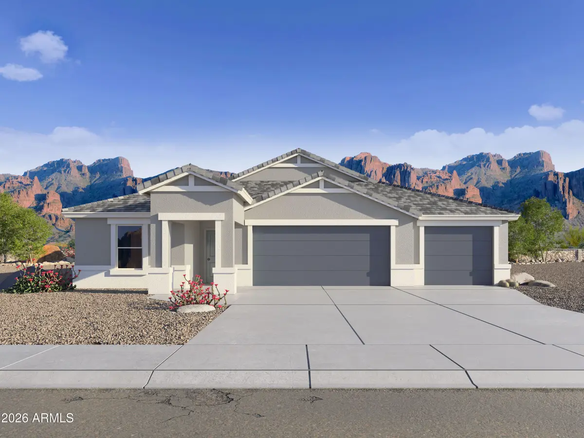 12751 E Bahia Court, Florence, AZ 85132 - #1