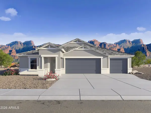 12751 E Bahia Court, Florence, AZ 85132