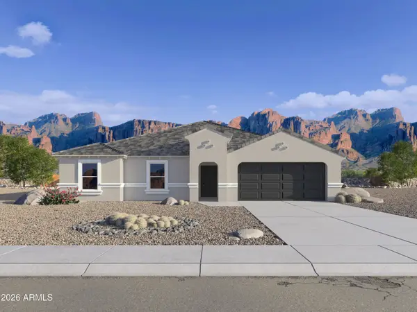 12517 E Agave Lane, Florence, AZ 85132