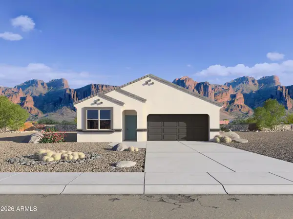 12091 E Lupine Lane, Florence, AZ 85132