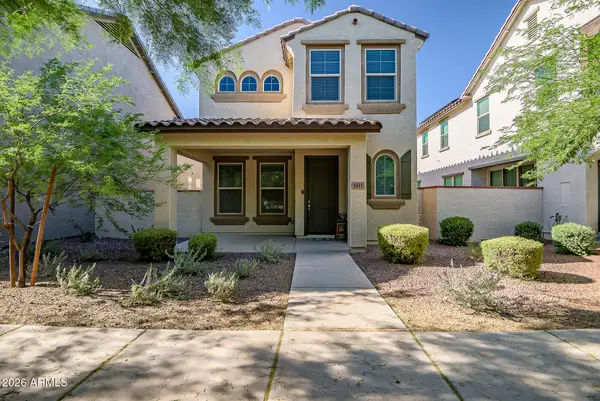 1611 N 208th Avenue, Buckeye, AZ 85396