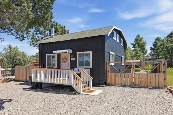 7497 N Toya Vista Road, Payson, AZ 85541