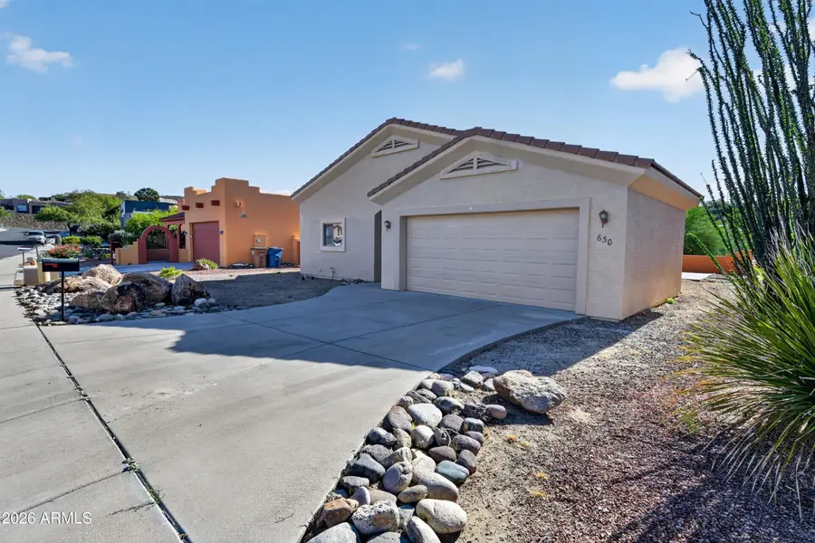 630 Desert Canyon Road, Wickenburg, AZ 85390 - #3