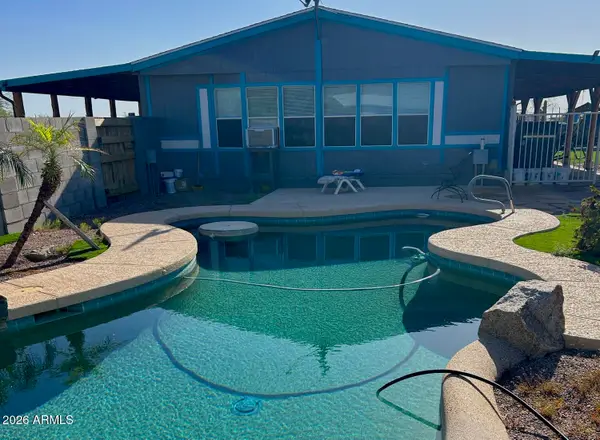 2548 S Val Vista Road, Apache Junction, AZ 85119