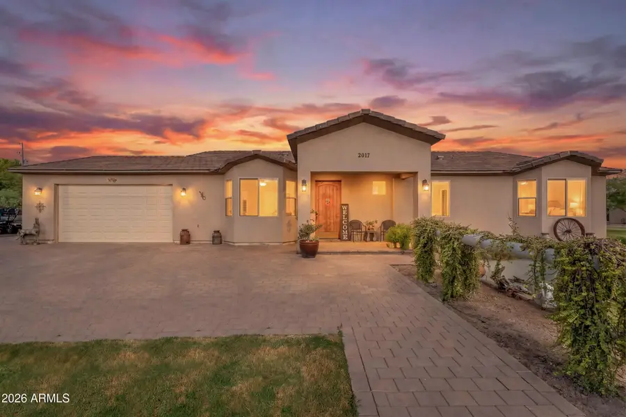 2017 S 206th Avenue, Buckeye, AZ 85326 - #3