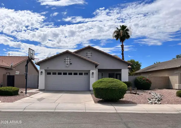 3616 S Loback Lane, Gilbert, AZ 85297