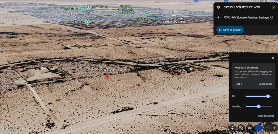 4802 N 314th Avenue #133, Buckeye, AZ 85396 - #2