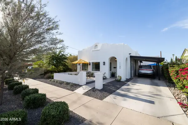 1140 E Sheridan Street, Phoenix, AZ 85006