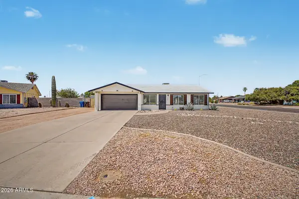 7362 E Halifax Circle, Mesa, AZ 85207