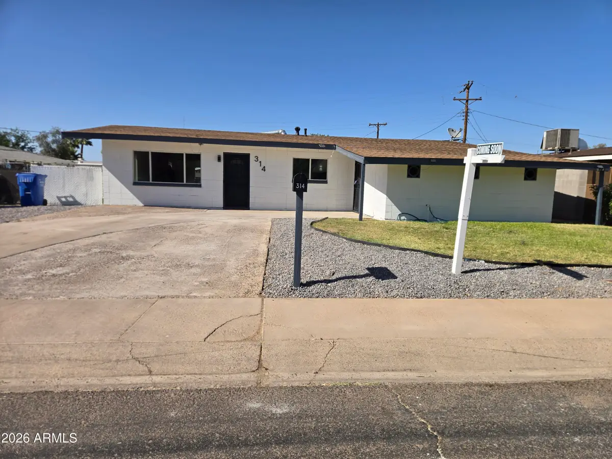 314 W Minton Street, Phoenix, AZ 85041 - #1