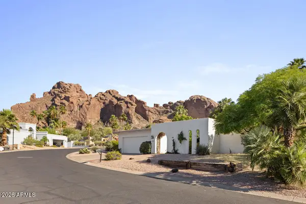 4721 E Rancho Drive, Phoenix, AZ 85018