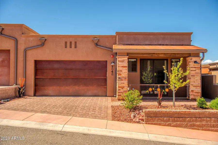 3848 Portofino Way, Sedona, AZ 86336 - #3