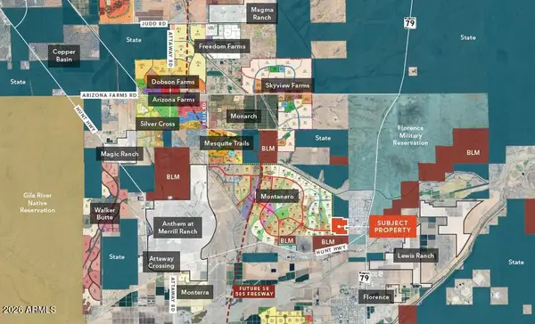 0 E Hunt Highway, San Tan Valley, AZ 85140