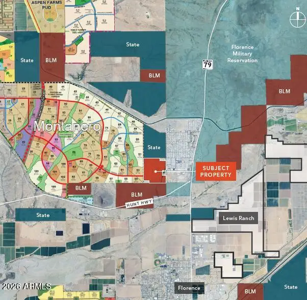 0 E Hunt Highway, San Tan Valley, AZ 85140 - #2
