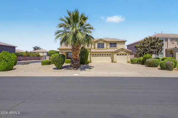 3664 E Indigo Bay Court, Gilbert, AZ 85234