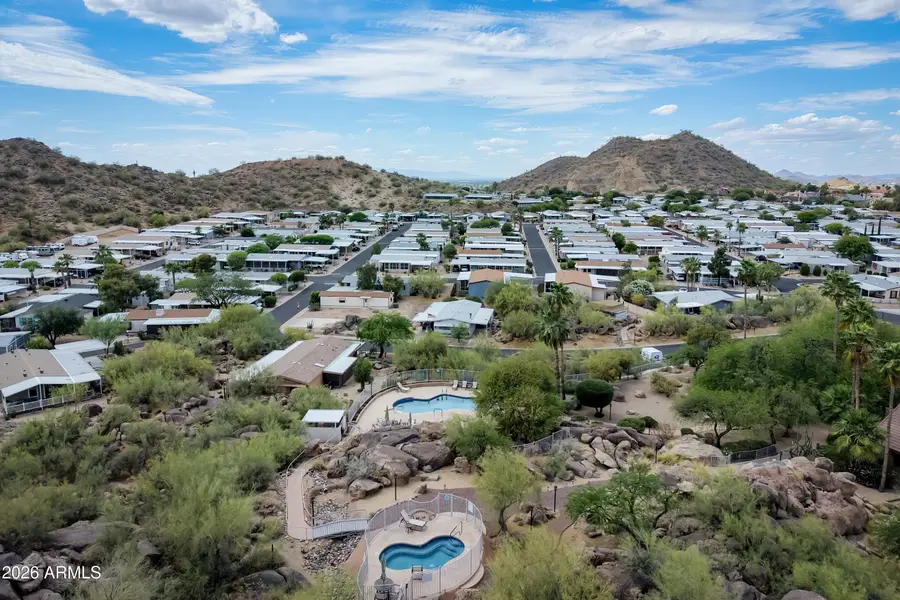 2233 E Behrend Drive #41, Phoenix, AZ 85024 - #2