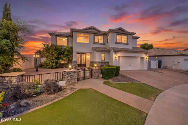 6998 S Wilson Drive, Chandler, AZ 85249