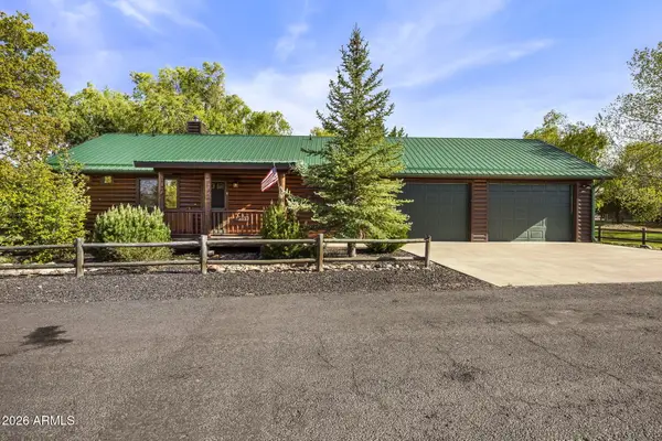 2337 Buffalo Loop N, Overgaard, AZ 85933