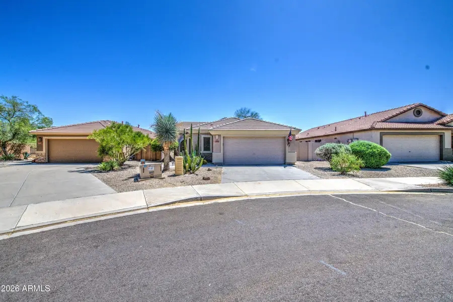 12063 S 174th Avenue, Goodyear, AZ 85338 - #2