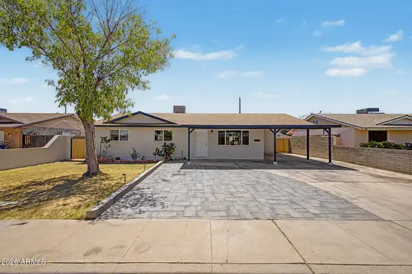 1303 E Millett Avenue, Mesa, AZ 85204